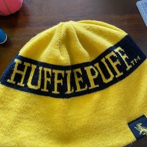 Reversible Harry Potter Hufflepuff Beanie